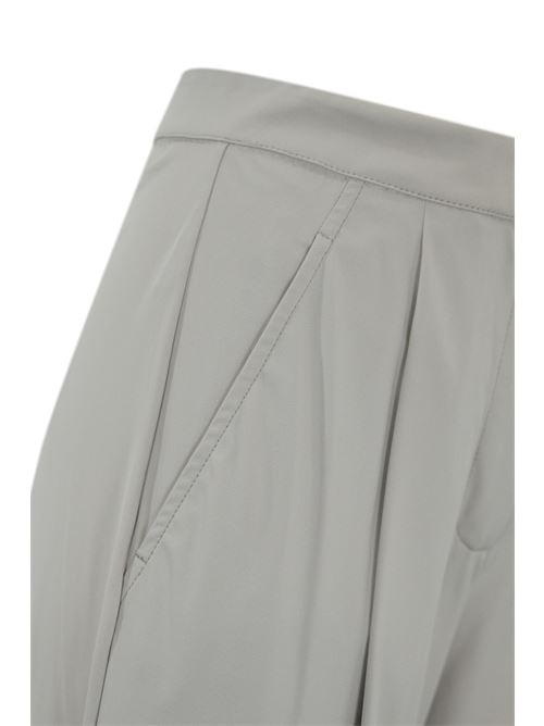 Pantalone Ribes in jersey tecnico Nebbia MM Max Mara | 2516781087600002